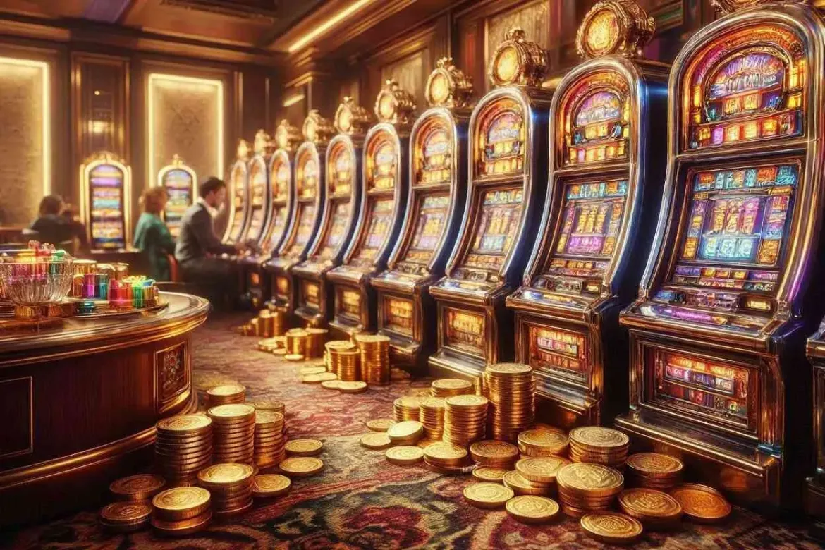 Luxury Casino